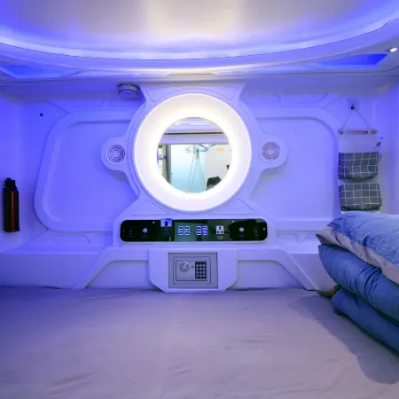 Seven Seconds Time Capsule Youth Hostel