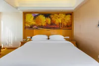 Vienna International Hotel (Hubei Yichang East Railway Station Wuyi Square) - balcony