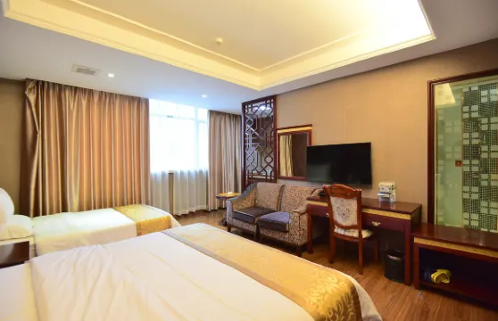 左鄰右里商務酒店（石龍滙星商業中心店）