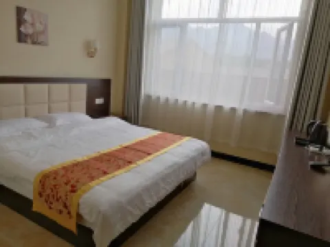 Huailai Jinyunlai Hotel Hotels near Aolunda Buluo·Putaojiu Museum