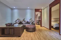 Hotel Taishan Shangchuan Island - bar