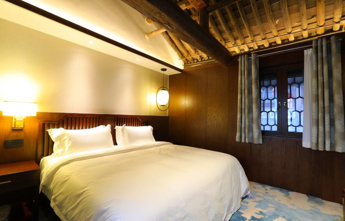 Guoyu Ancient City Homestay