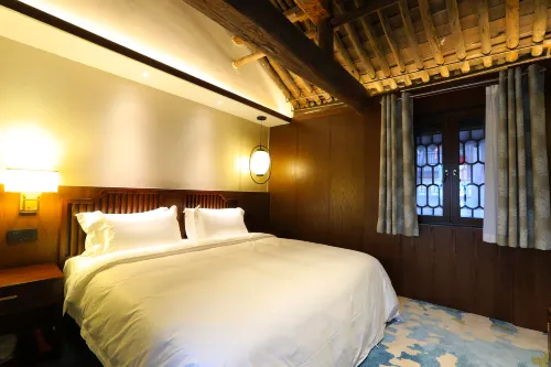 Guoyu Ancient City Homestay Hotels in Yangcheng