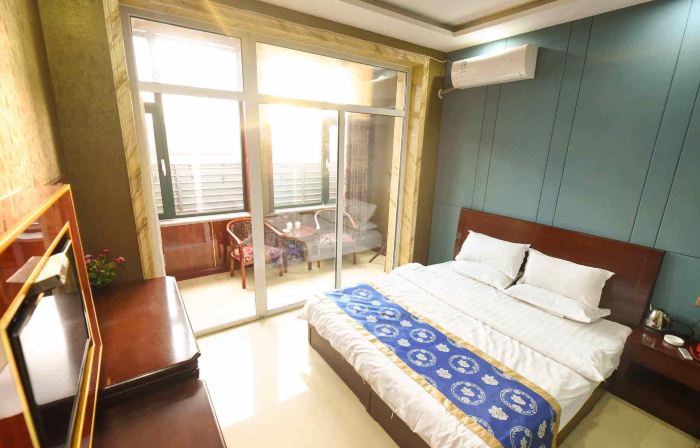 Shipanjing Business Hotel, Shaoyang