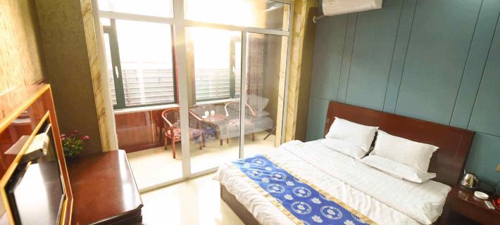 Shipanjing Business Hotel, Shaoyang Hotele w: Fenyang