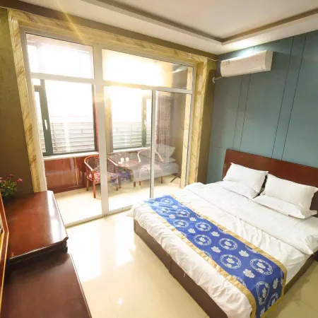 Shipanjing Business Hotel, Shaoyang