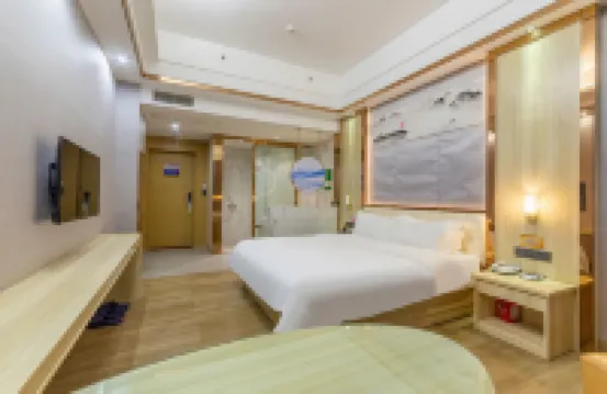 Maoming Victoria Hotel Huazhou Hedong Yanjiang East Road Dongdi Branch