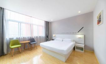 Motel Hotel (Lu'an Wanxi Road Hongjie Pedestrian Street)