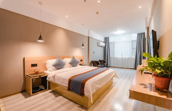 中州商務酒店（新野店）