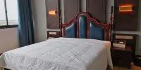 Yancheng Dongfang Taohuazhou Hot Spring Hotel - 豪华双人房