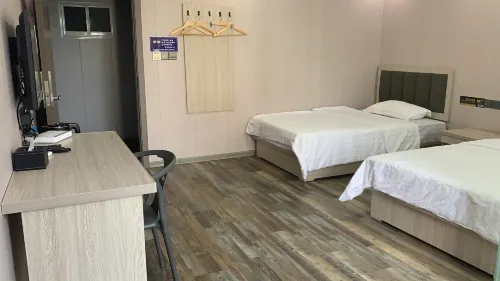 Xuancheng Aijia Hotel