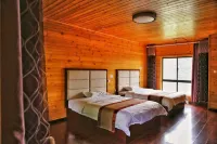 Zhenba Guanyun Mountain Villa Hotel di Zhenba