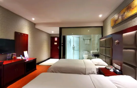 河池百聖百酒店