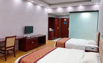 Chibi Borrow Dongfeng Hotel