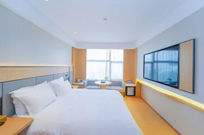 Qinchi Select Hotel Hotels near Jinsha Hemei Square