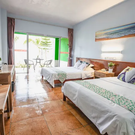 Yinhaiwan Hotel