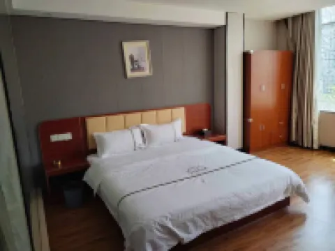 贛龍商務賓館