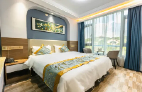 Yichun Huge Hot Spring Holiday Villa