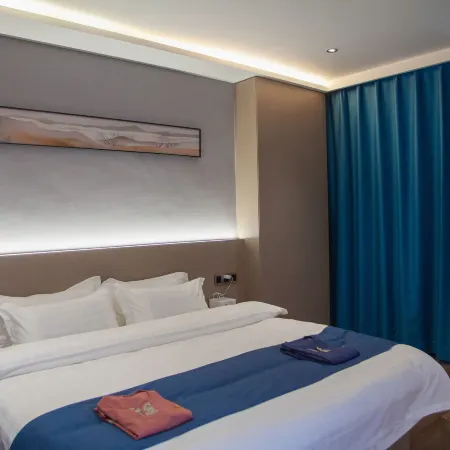 Hequ Dexin Business Hotel