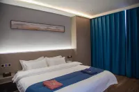 Hequ Dexin Business Hotel Hotel di Hequ County