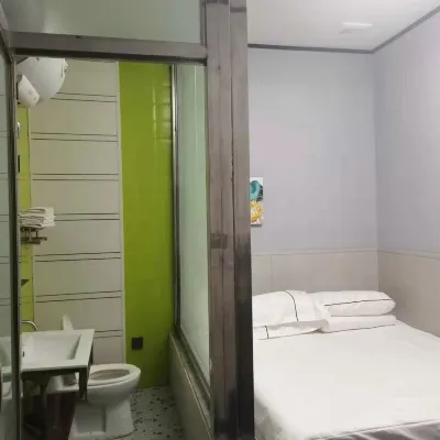 Meijia Fashion Hotel Hotels in der Nähe von The Open University of Heilongjiang Gannan Branch