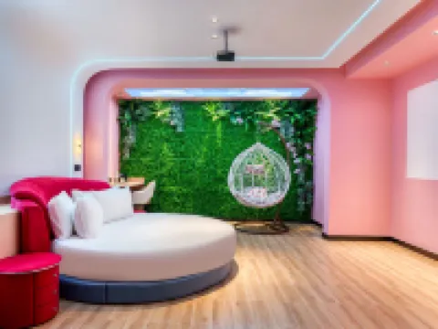 Hengyuan Deluxe Hotel (Ningyang Bus Station Store) Ningyang İlçesi otelleri