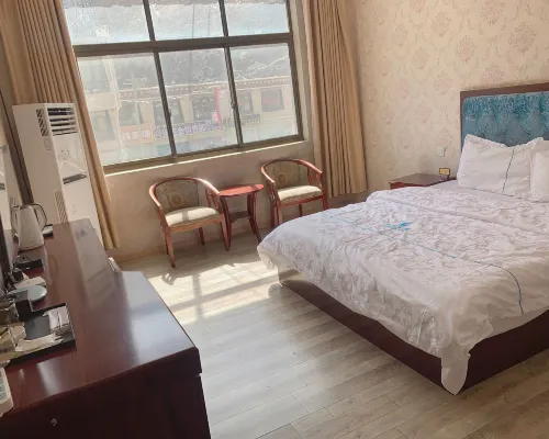 Zhonghcuan Business Hotel Hotels in Sog County