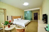 Xiwo Shangpin Hotel, Neixiang - parking