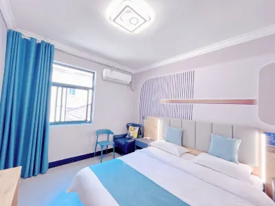 子軒ホテル（上海海灣大学城） 上海応用技術大学(奉賢キャンパス)周辺のホテル