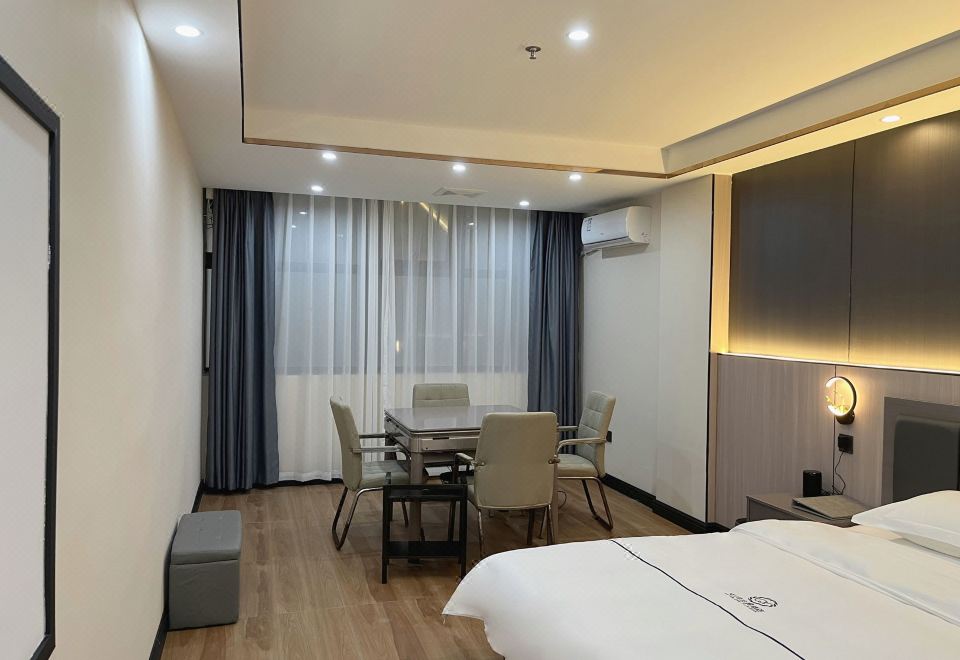 줄라이 테마 호텔 로비 사진