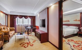 Vienna Classic Hotel (Suzhou Baima Mall)