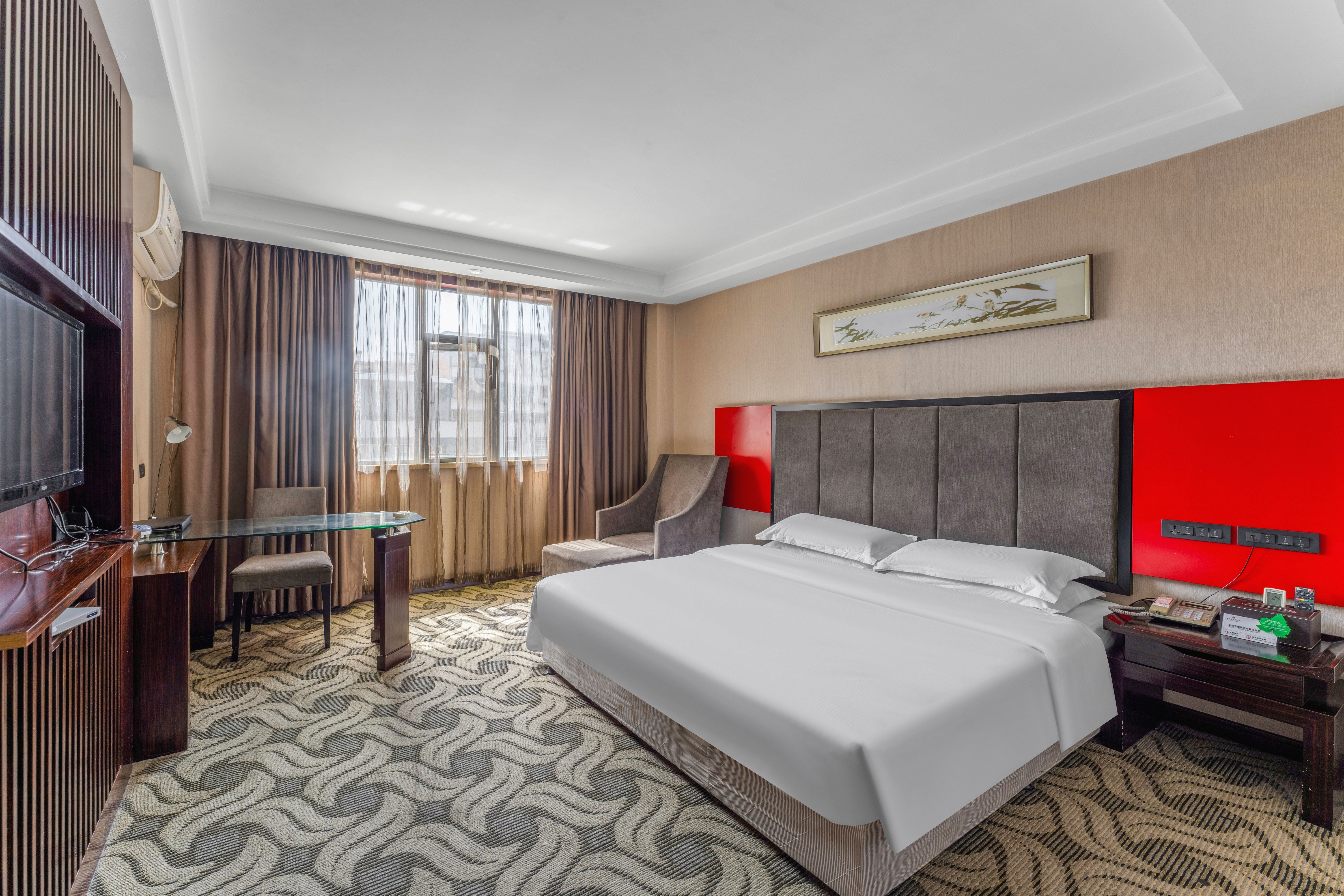 Wudang Yinxiang Hotel Over view