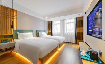 yongkangfanghuahotel