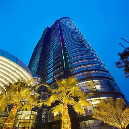 Renaissance Chengdu Hotel