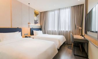 6. Home Inn..