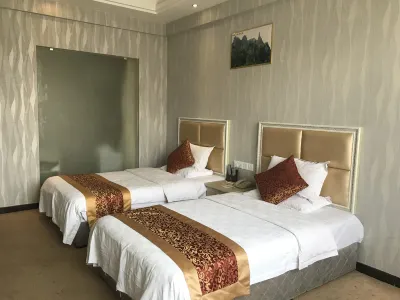 Banyan Tree Theme Hotel Sandu Hotel a Sandu