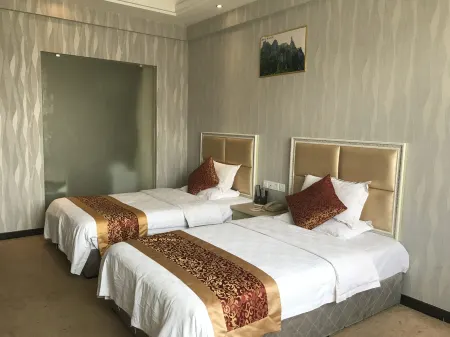 Banyan Tree Theme Hotel Sandu