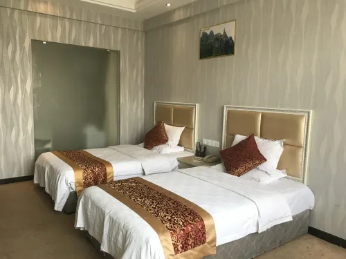 Banyan Tree Theme Hotel Sandu Hotels in Sandou