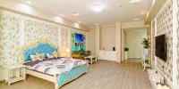 Qiqihar Aegean Apartment - 爱海双人床房间
