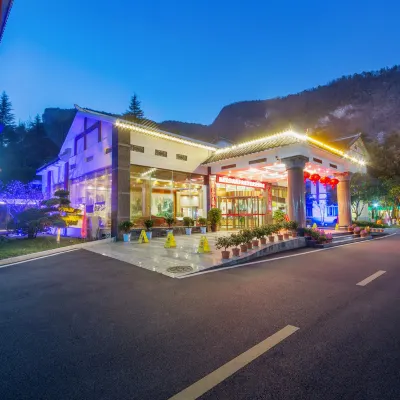 張家界武陵源賓館 鄰近金鞭溪峽谷的酒店