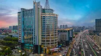 Manju Hotel (Nanchang Bayi Square Shida South Road Subway Station) Hotels near Aixihu Wetland Park