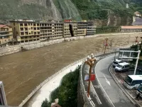 Xinlong Kelai Posthouse Hotels in Xinlong