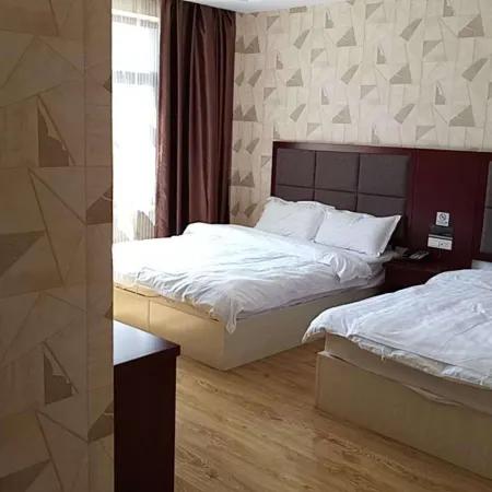 Hulin Baifulong Hotel Hotels in Hulin