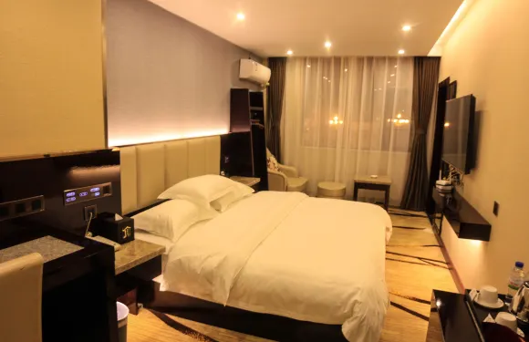 四海一家酒店（馬關禧頓店）