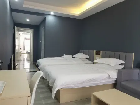 Ying Ting Apartment Dongguan