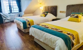 Lushan Xiyun Tingyuan Homestay