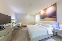 Baotou Railway Station University of Science and Technology Metropolo Jinjiang Hotel Hotels in Baotou