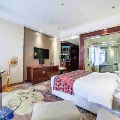 Chenyun Hotel Rooms