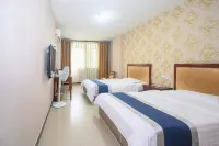 營山歐曼億快捷飯店（營山火車站店）