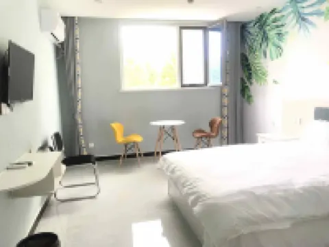 Taiyu Hotel Linyi Hotel di Linshu